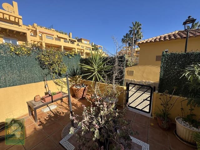 3 soverom Hus til salgs i Puerto Vera - Las Salinas, Vera med svømmebasseng garasje - € 235 000 (Ref: 9623195)