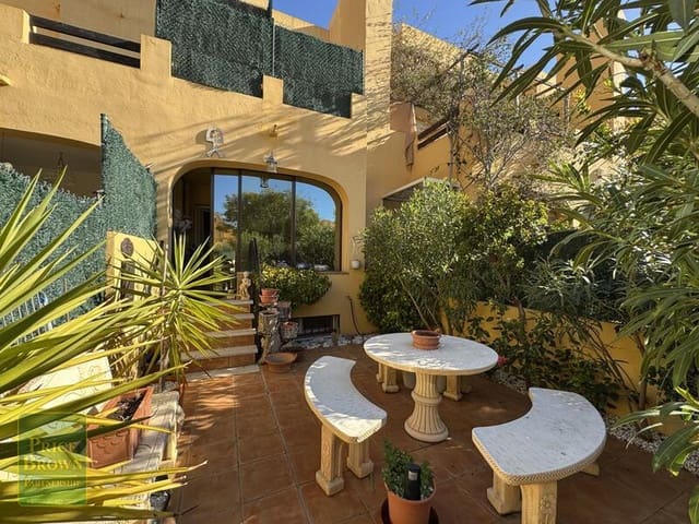 3 soverom Hus til salgs i Puerto Vera - Las Salinas, Vera med svømmebasseng garasje - € 235 000 (Ref: 9623195)