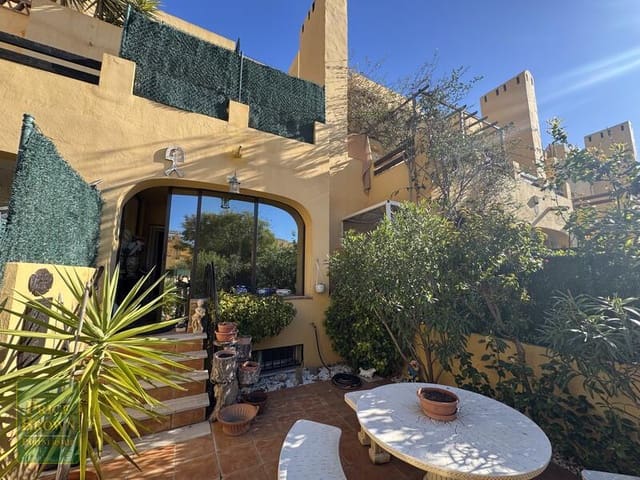 3 soverom Hus til salgs i Puerto Vera - Las Salinas, Vera med svømmebasseng garasje - € 235 000 (Ref: 9623195)