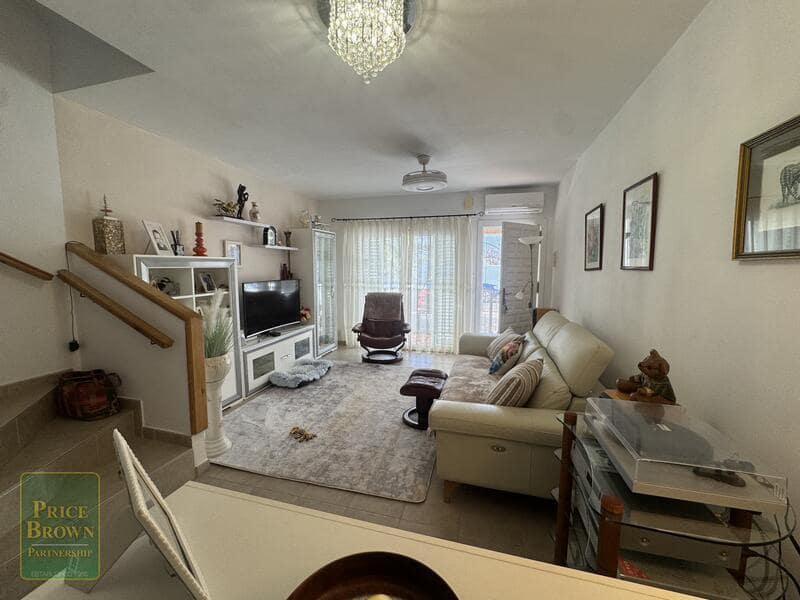 3 bedroom Townhouse for sale in Mojacar with pool garage - € 239,990 (Ref: 9675954)