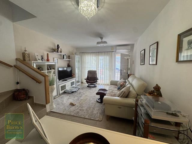 3 bedroom Townhouse for sale in Mojácar with pool garage - € 239,990 (Ref: 9675954)