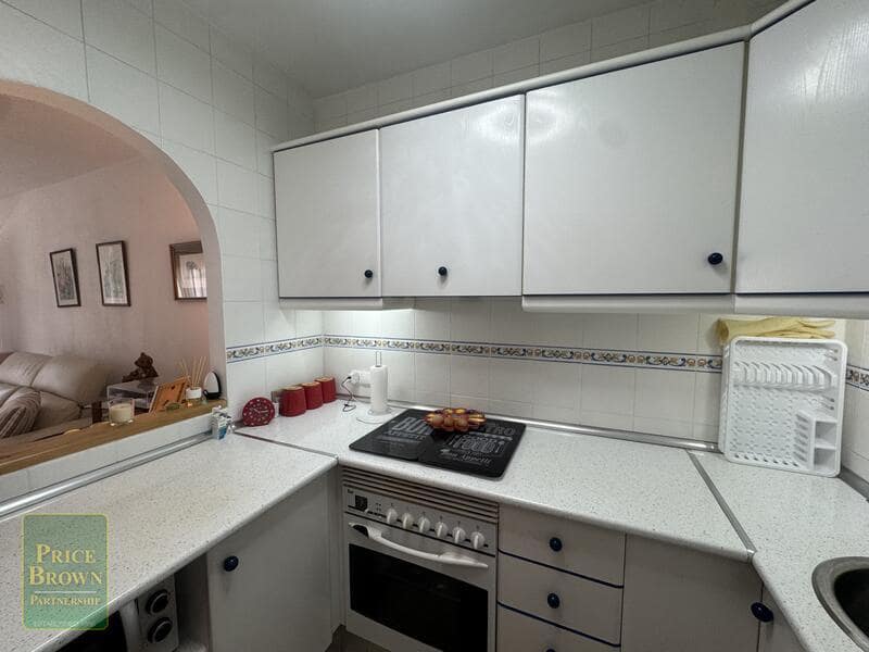 3 bedroom Townhouse for sale in Mojacar with pool garage - € 239,990 (Ref: 9675954)