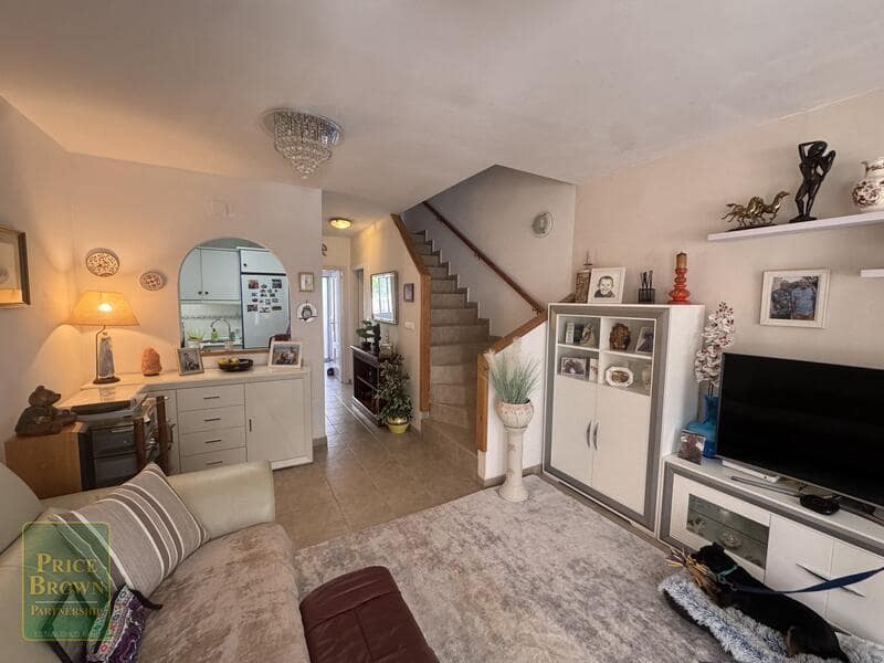 3 bedroom Townhouse for sale in Mojacar with pool garage - € 239,990 (Ref: 9675954)