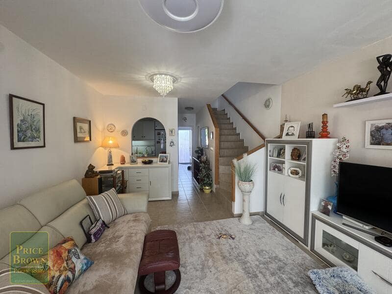 3 bedroom Townhouse for sale in Mojacar with pool garage - € 239,990 (Ref: 9675954)