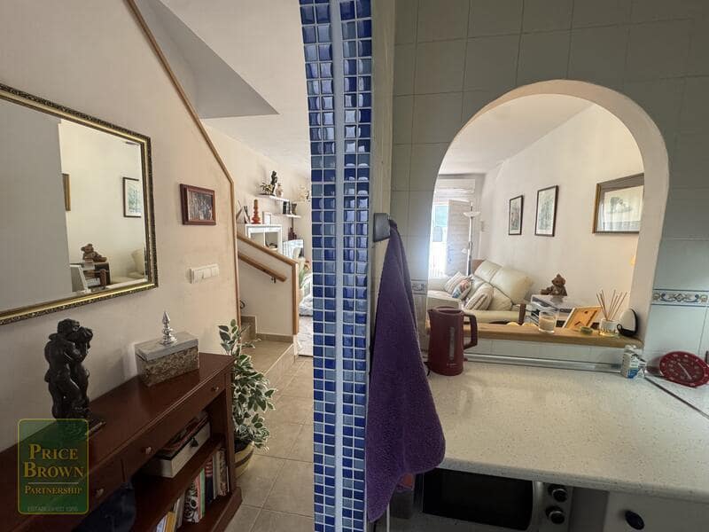 3 bedroom Townhouse for sale in Mojacar with pool garage - € 239,990 (Ref: 9675954)