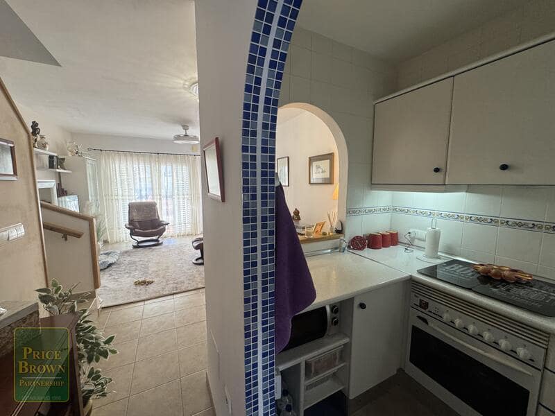 3 bedroom Townhouse for sale in Mojacar with pool garage - € 239,990 (Ref: 9675954)