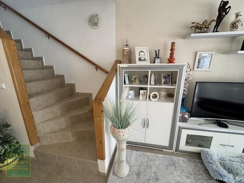 3 bedroom Townhouse for sale in Mojacar with pool garage - € 239,990 (Ref: 9675954)