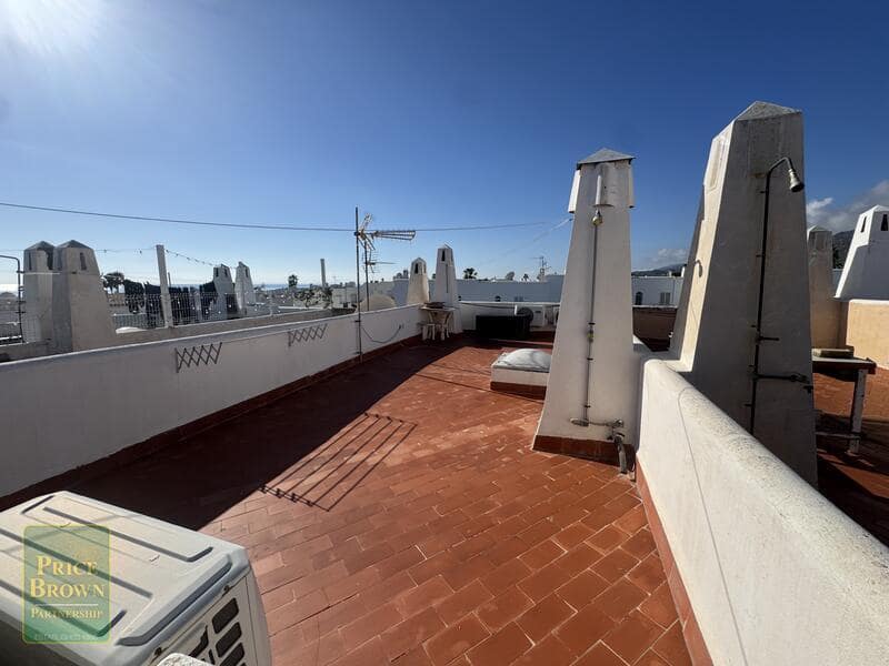 3 bedroom Townhouse for sale in Mojacar with pool garage - € 239,990 (Ref: 9675954)