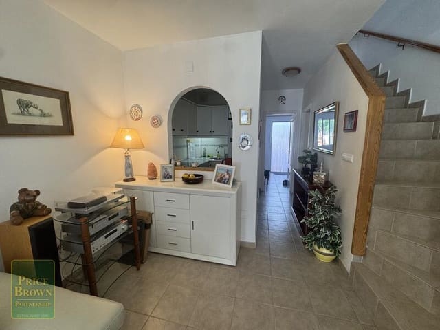 3 bedroom Townhouse for sale in Mojácar with pool garage - € 239,990 (Ref: 9675954)