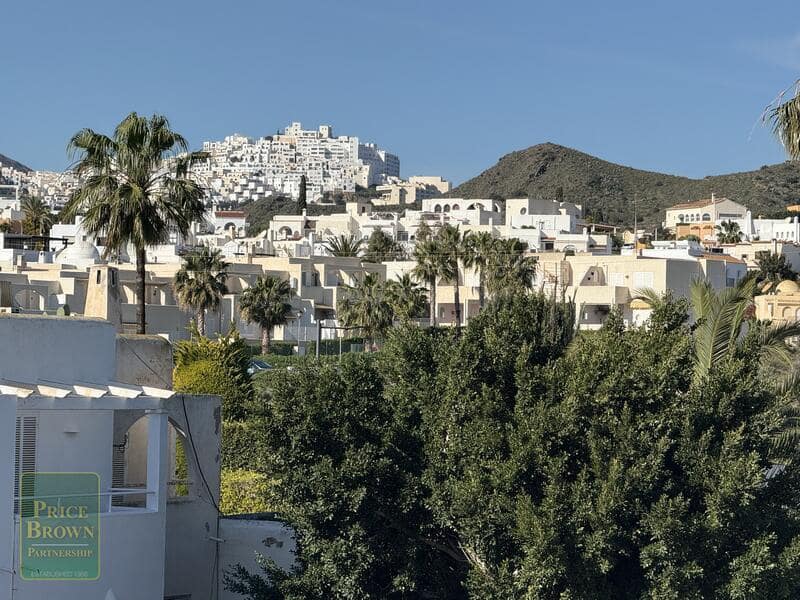 3 bedroom Townhouse for sale in Mojacar with pool garage - € 239,990 (Ref: 9675954)