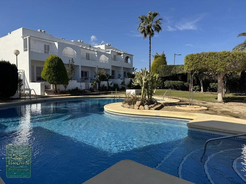 3 bedroom Townhouse for sale in Mojacar with pool garage - € 239,990 (Ref: 9675954)