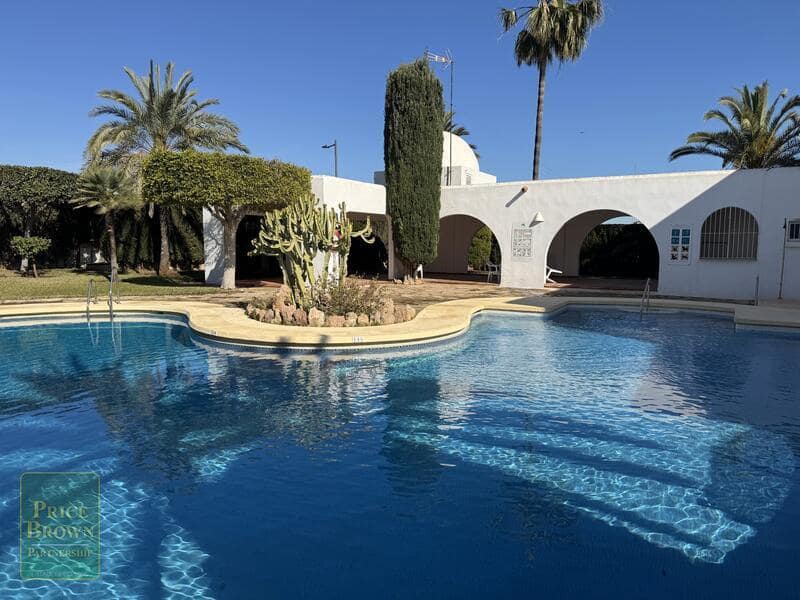 3 bedroom Townhouse for sale in Mojacar with pool garage - € 239,990 (Ref: 9675954)