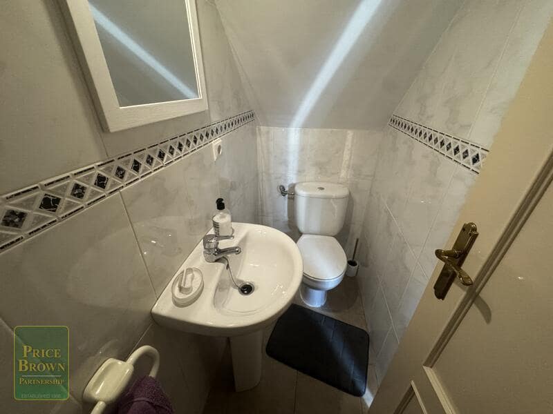 3 bedroom Townhouse for sale in Mojacar with pool garage - € 239,990 (Ref: 9675954)