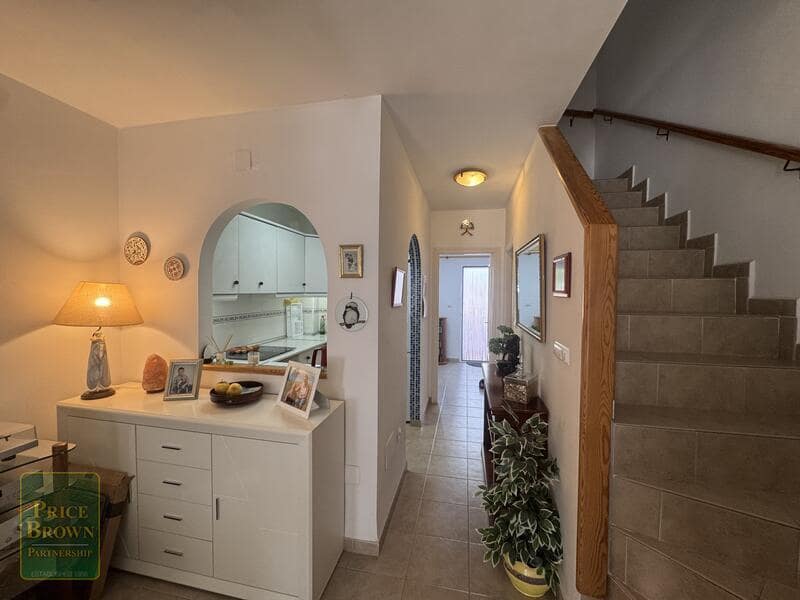 3 bedroom Townhouse for sale in Mojacar with pool garage - € 239,990 (Ref: 9675954)