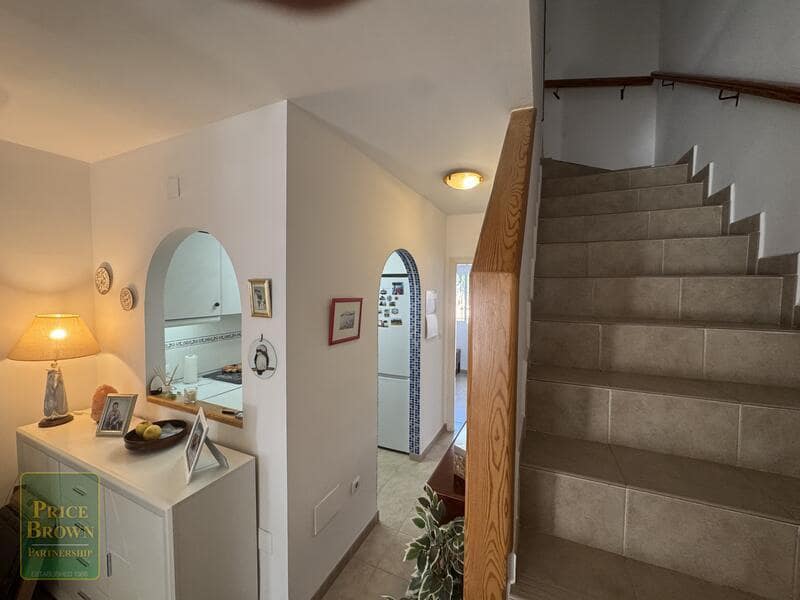 3 bedroom Townhouse for sale in Mojacar with pool garage - € 239,990 (Ref: 9675954)