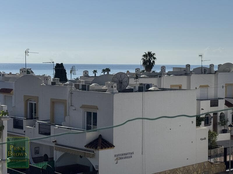 3 bedroom Townhouse for sale in Mojacar with pool garage - € 239,990 (Ref: 9675954)