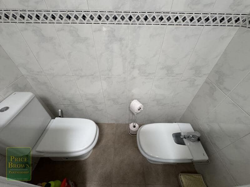 3 bedroom Townhouse for sale in Mojacar with pool garage - € 239,990 (Ref: 9675954)