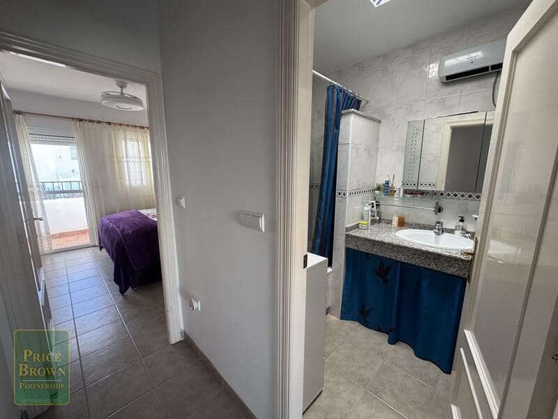 3 bedroom Townhouse for sale in Mojacar with pool garage - € 239,990 (Ref: 9675954)