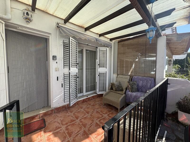 3 bedroom Townhouse for sale in Mojacar with pool garage - € 239,990 (Ref: 9675954)