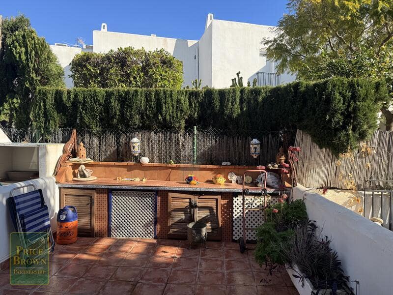 3 bedroom Townhouse for sale in Mojacar with pool garage - € 239,990 (Ref: 9675954)