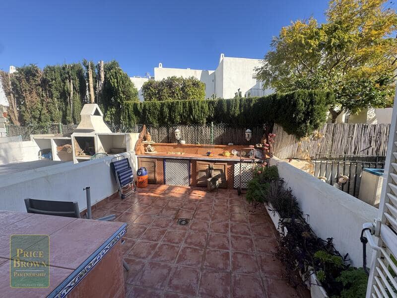 3 bedroom Townhouse for sale in Mojacar with pool garage - € 239,990 (Ref: 9675954)