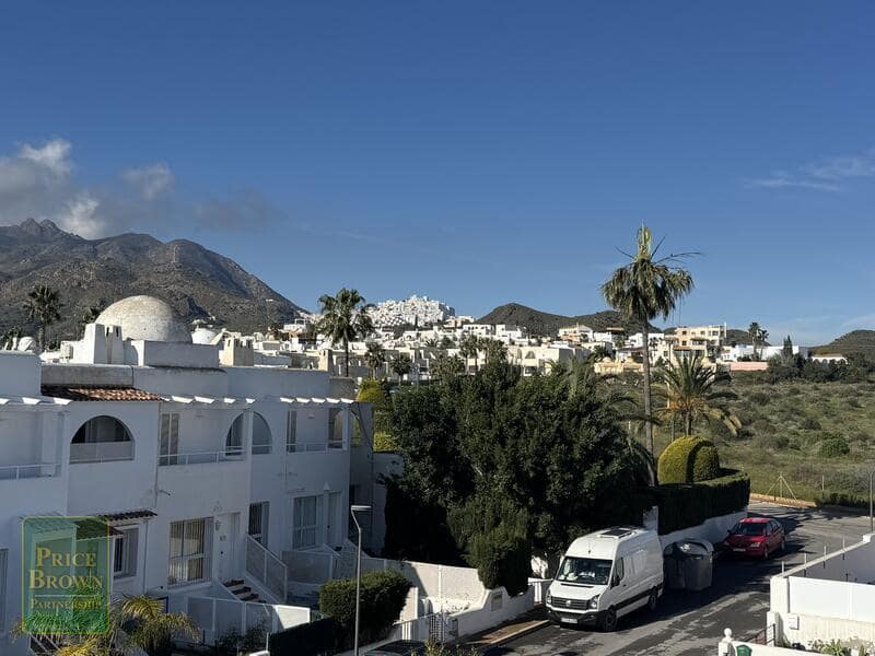 3 bedroom Townhouse for sale in Mojacar with pool garage - € 239,990 (Ref: 9675954)