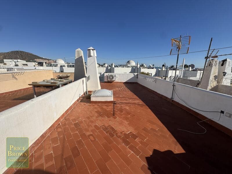 3 bedroom Townhouse for sale in Mojacar with pool garage - € 239,990 (Ref: 9675954)