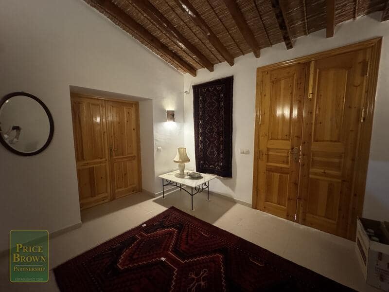 4 chambre Finca/Maison de Campagne à vendre à Aljariz avec piscine - 485 000 € (Ref: 9685554)