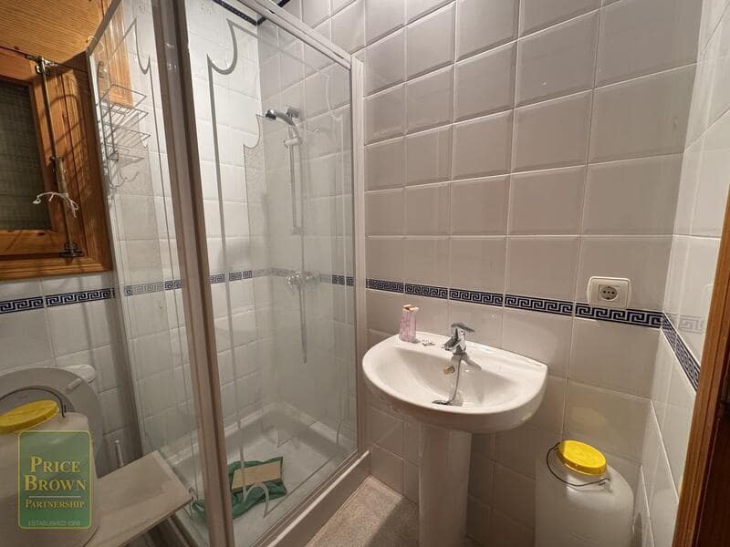 4 chambre Finca/Maison de Campagne à vendre à Aljariz avec piscine - 485 000 € (Ref: 9685554)