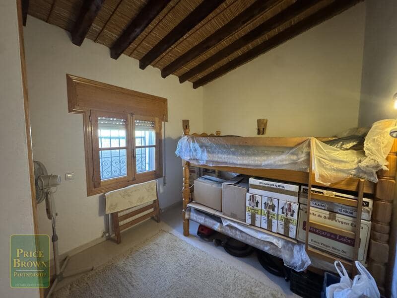 4 chambre Finca/Maison de Campagne à vendre à Aljariz avec piscine - 485 000 € (Ref: 9685554)