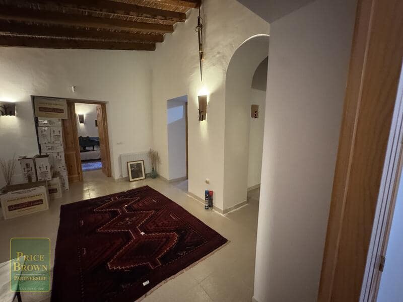 4 chambre Finca/Maison de Campagne à vendre à Aljariz avec piscine - 485 000 € (Ref: 9685554)
