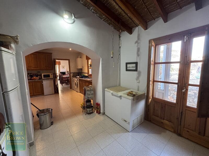 4 chambre Finca/Maison de Campagne à vendre à Aljariz avec piscine - 485 000 € (Ref: 9685554)