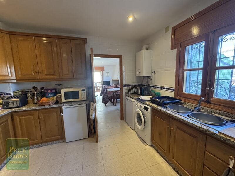 4 chambre Finca/Maison de Campagne à vendre à Aljariz avec piscine - 485 000 € (Ref: 9685554)