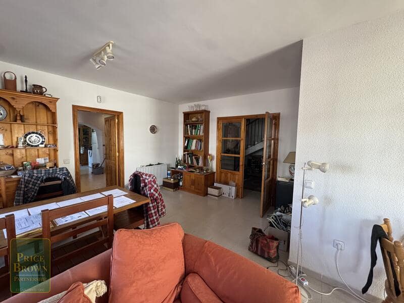 4 chambre Finca/Maison de Campagne à vendre à Aljariz avec piscine - 485 000 € (Ref: 9685554)
