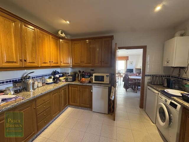 4 chambre Finca/Maison de Campagne à vendre à Aljariz, Antas avec piscine - 485 000 € (Ref: 9685554)