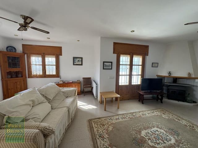 4 chambre Finca/Maison de Campagne à vendre à Aljariz, Antas avec piscine - 485 000 € (Ref: 9685554)