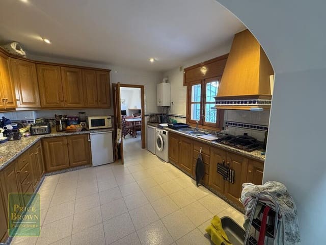 4 chambre Finca/Maison de Campagne à vendre à Aljariz, Antas avec piscine - 485 000 € (Ref: 9685554)