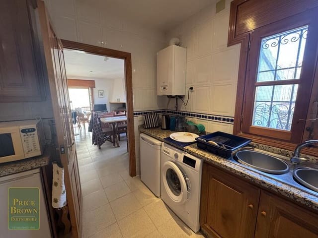 4 chambre Finca/Maison de Campagne à vendre à Aljariz, Antas avec piscine - 485 000 € (Ref: 9685554)