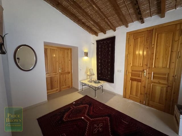 4 soverom Finca/Herregård til salgs i Aljariz, Antas med svømmebasseng - € 485 000 (Ref: 9685554)
