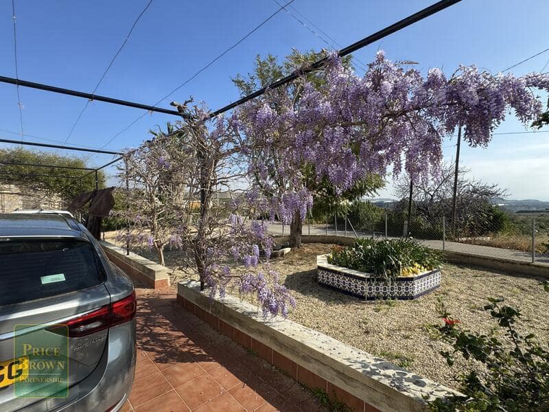 4 chambre Finca/Maison de Campagne à vendre à Aljariz avec piscine - 485 000 € (Ref: 9685554)