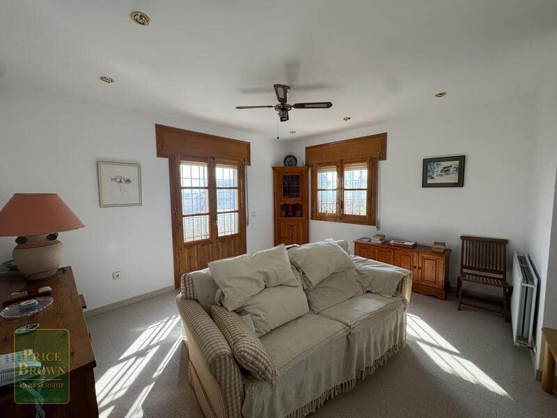 4 chambre Finca/Maison de Campagne à vendre à Aljariz avec piscine - 485 000 € (Ref: 9685554)