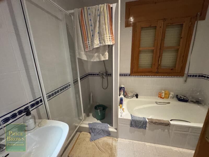 4 chambre Finca/Maison de Campagne à vendre à Aljariz avec piscine - 485 000 € (Ref: 9685554)