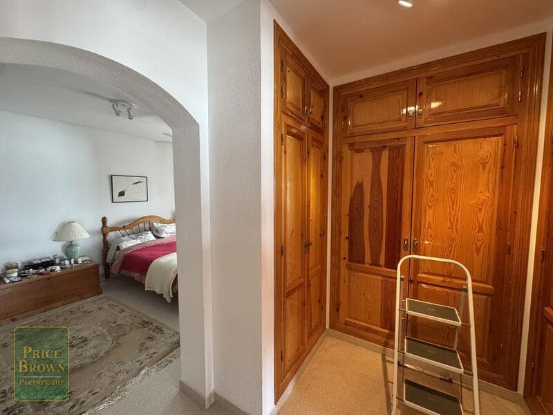 4 chambre Finca/Maison de Campagne à vendre à Aljariz avec piscine - 485 000 € (Ref: 9685554)