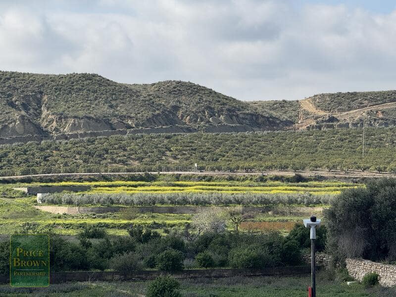 4 chambre Finca/Maison de Campagne à vendre à Aljariz avec piscine - 485 000 € (Ref: 9685554)