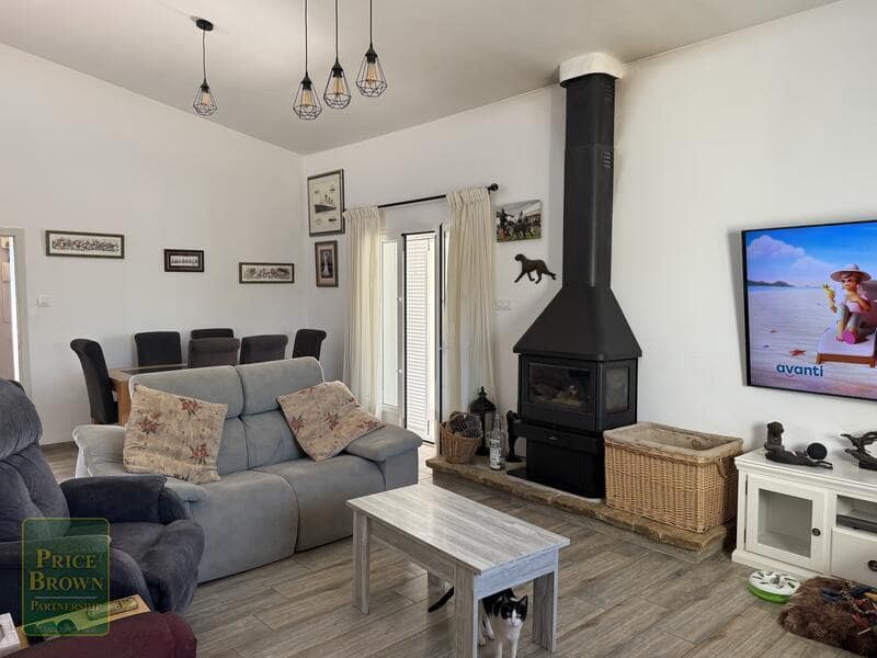 3 soveværelse Villa til salg i Mojacar med swimmingpool - € 699.000 (Ref: 9696735)