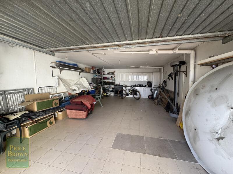 3 soveværelse Villa til salg i Mojacar med swimmingpool - € 699.000 (Ref: 9696735)