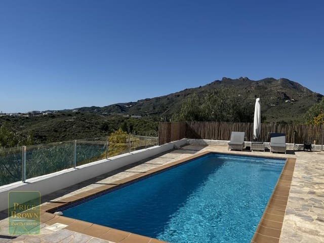 3 soveværelse Villa til salg i Mojácar med swimmingpool - € 699.000 (Ref: 9696735)