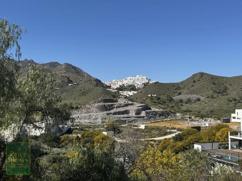 3 soveværelse Villa til salg i Mojacar med swimmingpool - € 699.000 (Ref: 9696735)