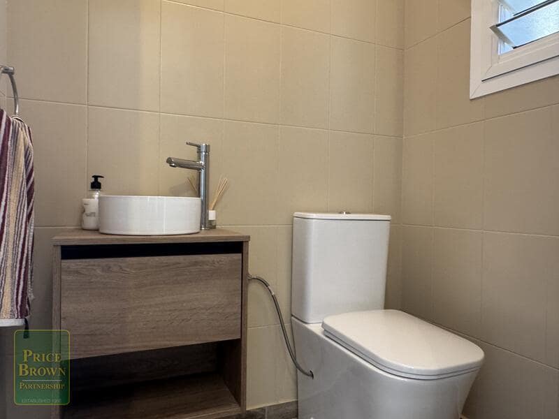 3 soveværelse Villa til salg i Mojacar med swimmingpool - € 699.000 (Ref: 9696735)