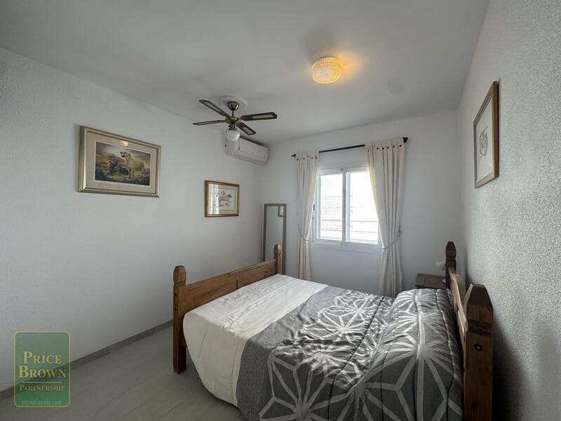 3 soveværelse Villa til salg i Mojacar med swimmingpool - € 699.000 (Ref: 9696735)